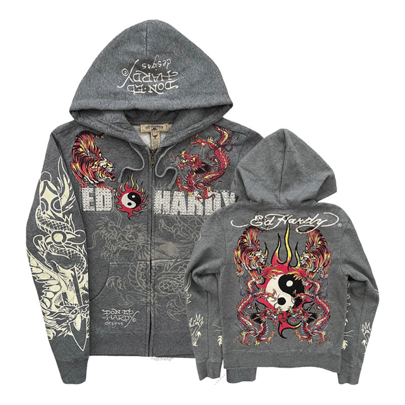 Gothic Streetwear Brand - American Gothic Ro Skull Bones Oversized