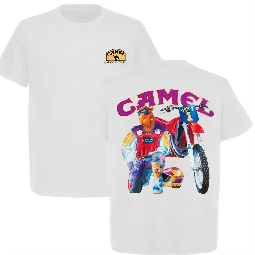 White Vintage Camel Off-road M - Off White Streetwear Brand ulasan dan harga