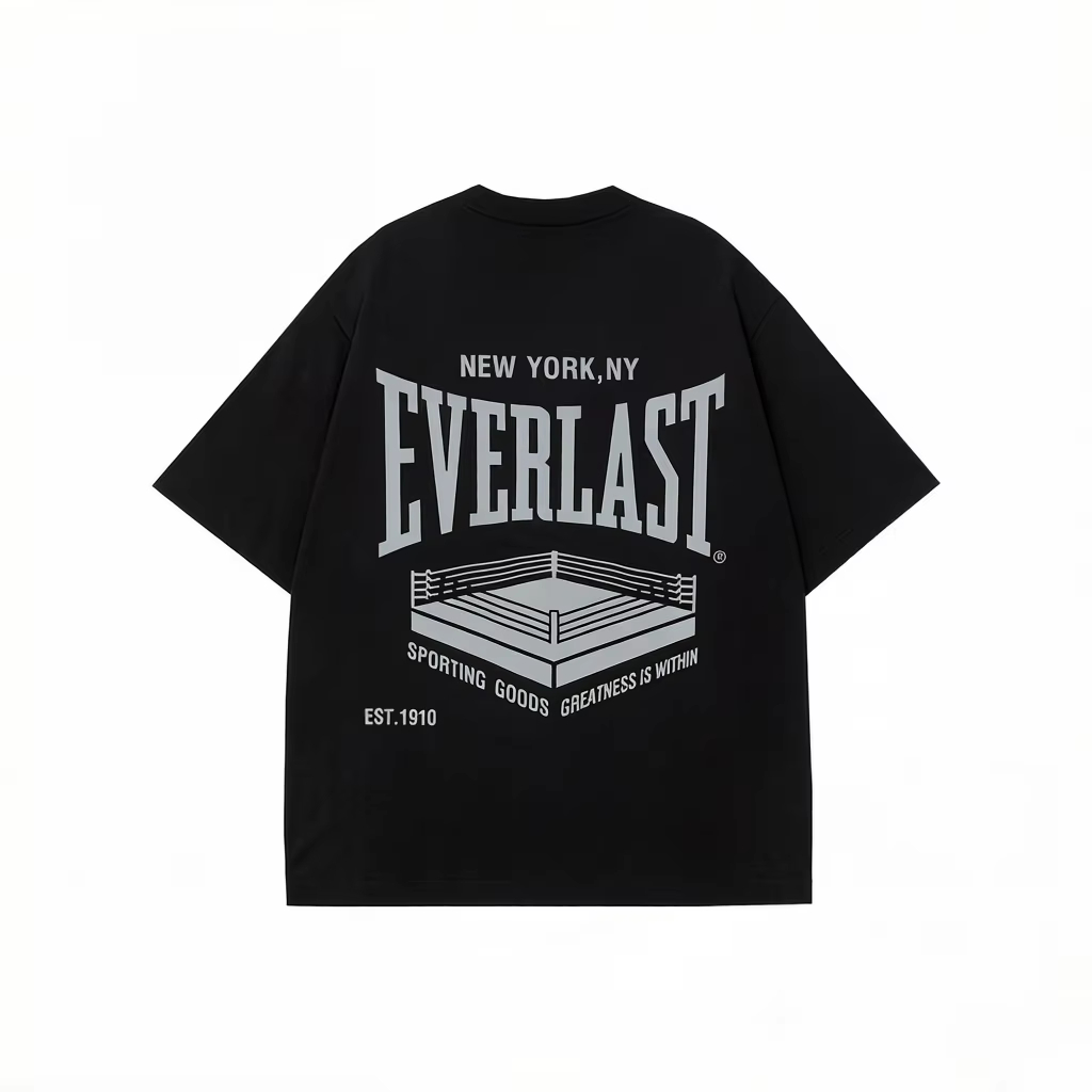 White Boxing Ring Heavyweight  - Streetwear Brand Rings ulasan dan harga