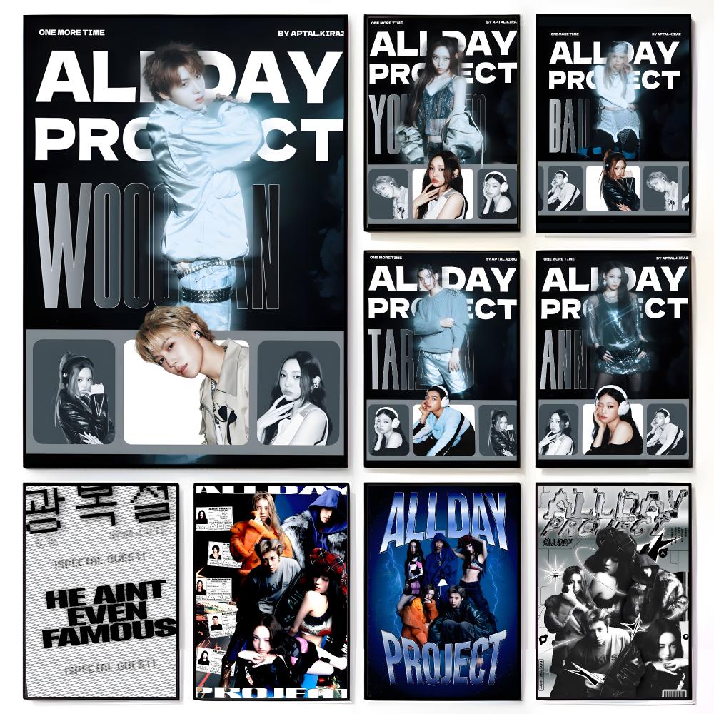 Streetwear Brand A-ALLDAY PROJ - Streetwear Brand Poster ulasan dan harga