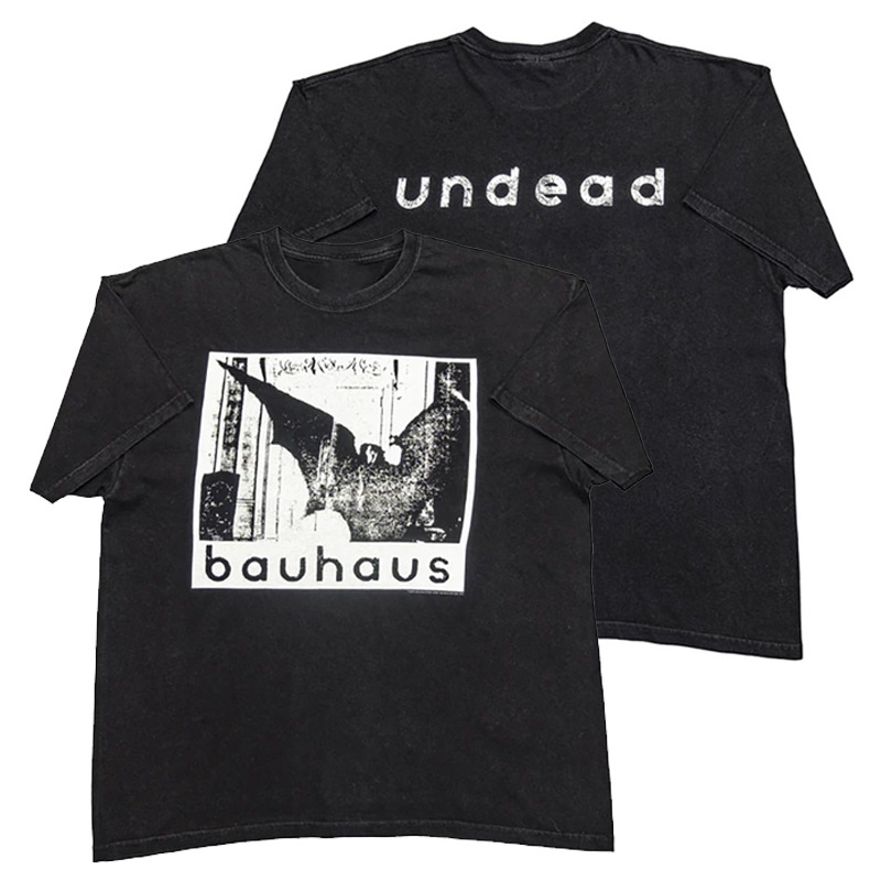 Bauhaus Band Gothic Rock Trend - Gothic Streetwear Brand ulasan dan harga
