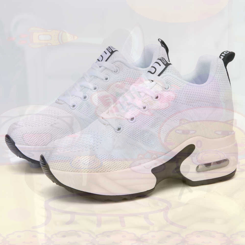 Red Size 36 Shoes Woman Tennis - Streetwear Girl Brand ulasan dan harga