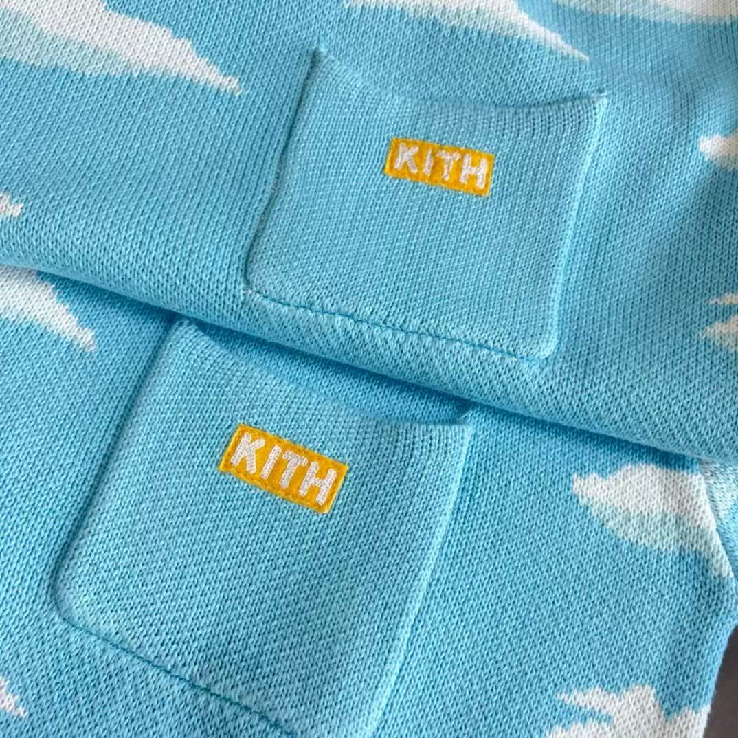 American Style KITH Simpson Co - Kith Sweater Knit ulasan dan harga