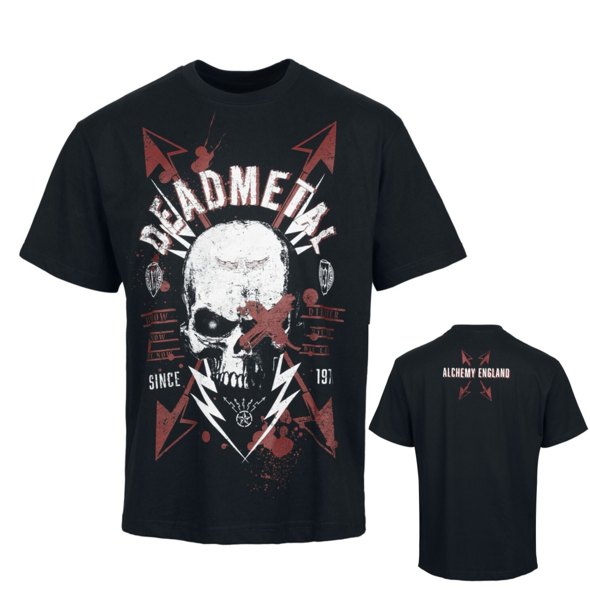Devil Goat Dark Gothic Brand T - Gothic Streetwear Brand ulasan dan harga