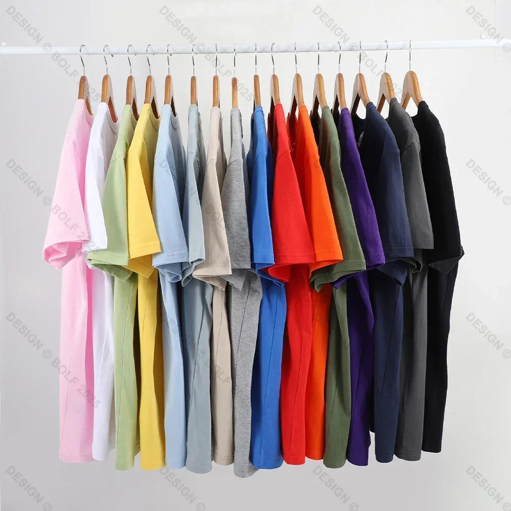 Brand new printed men's T-shir - Streetwear Brand Drops ulasan dan harga