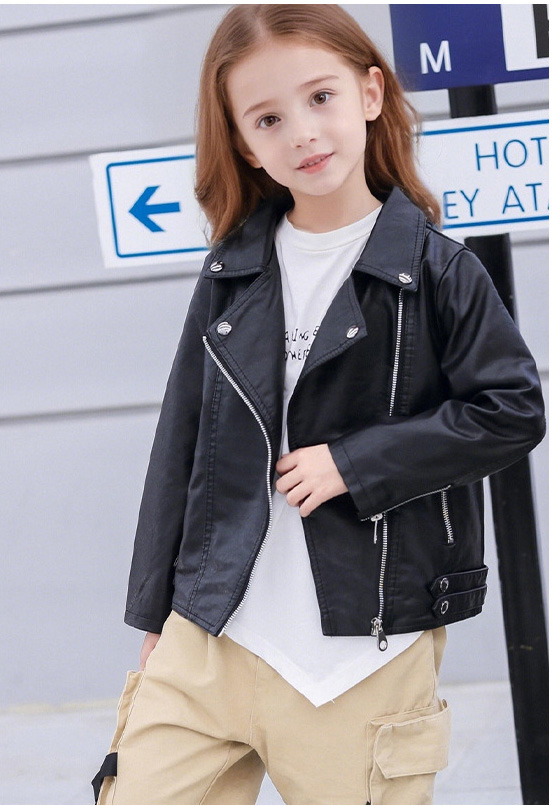 3-12Y New Year Girls Black Roc - Streetwear Girl Brand ulasan dan harga