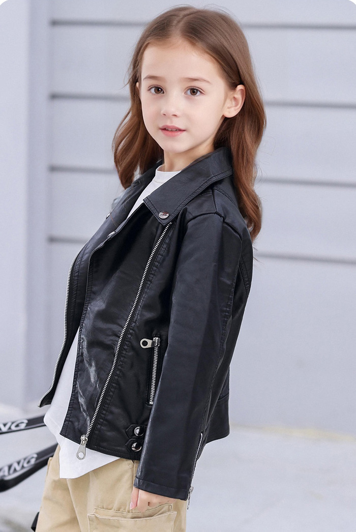 3-12Y New Year Girls Black Roc - Streetwear Girl Brand ulasan dan harga