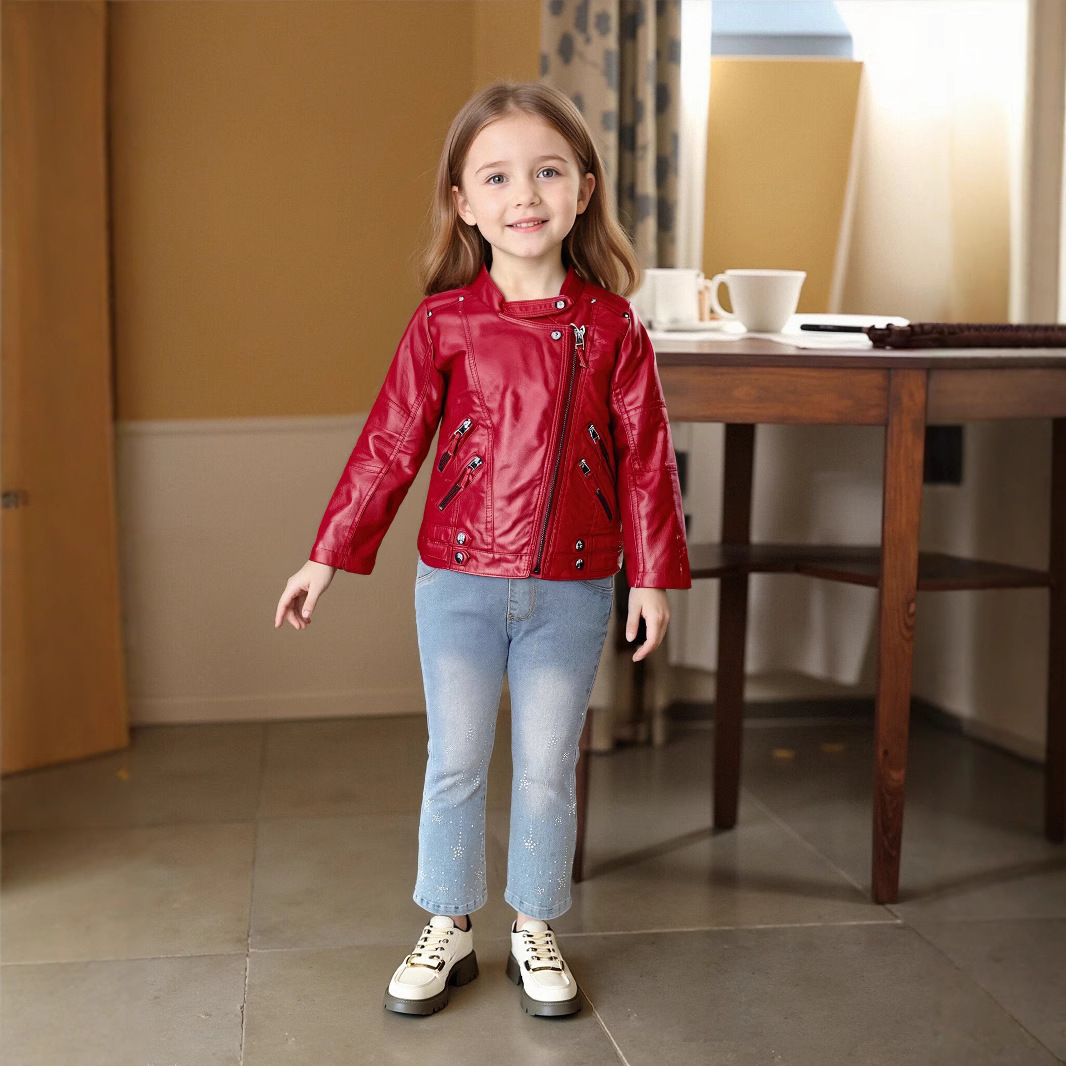2-12Y Girls Christmas Pink Red - Streetwear Girl Brand ulasan dan harga