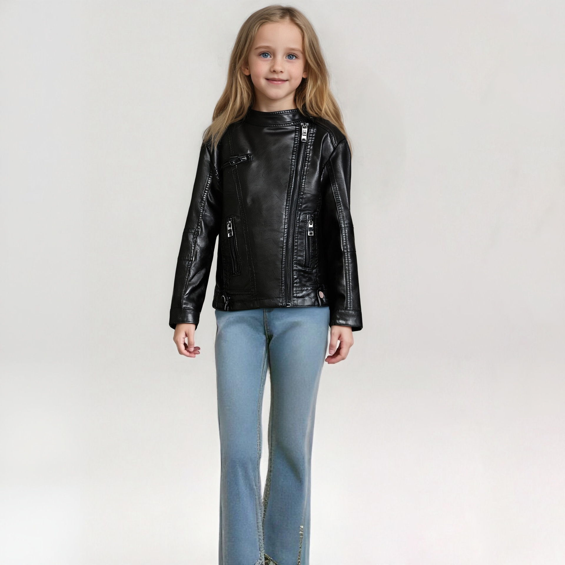 Children Waterproof Windproof  - Streetwear Girl Brand ulasan dan harga