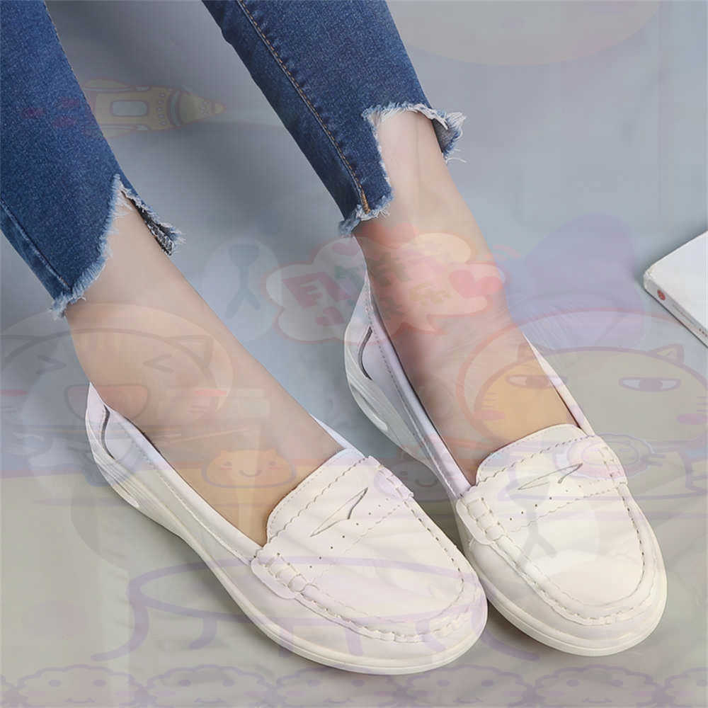Soft Slip-on Womens Large Size - Streetwear Brand Drops ulasan dan harga