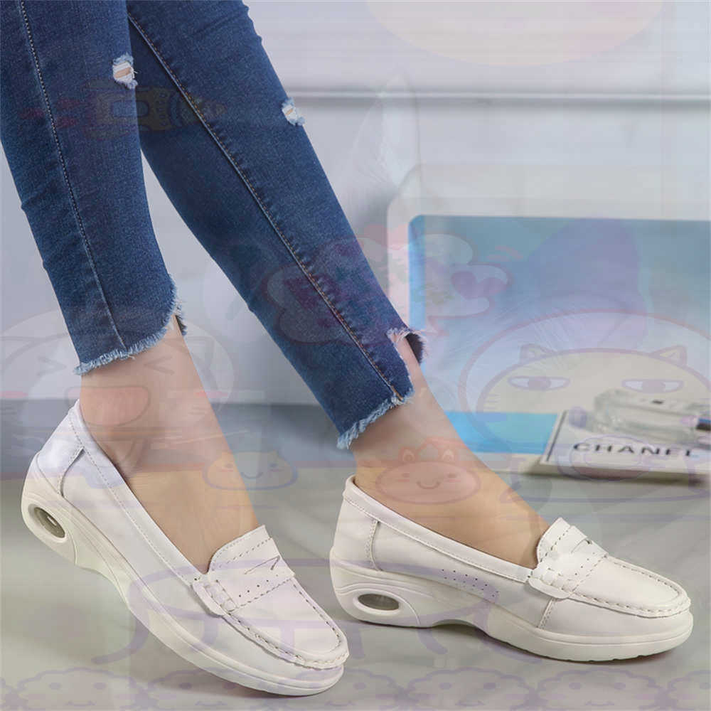 Soft Slip-on Womens Large Size - Streetwear Brand Drops ulasan dan harga