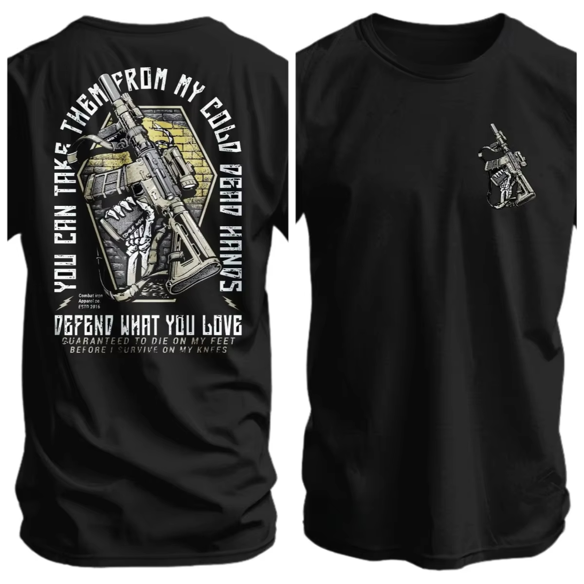 YOU CAN TAKE THEM FROM MY COLD - Streetwear Brand From China ulasan dan harga