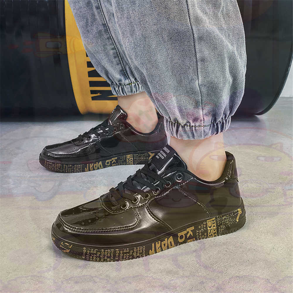 Round Foot Size 45 Sneakers Wh - Streetwear Brand Drops ulasan dan harga