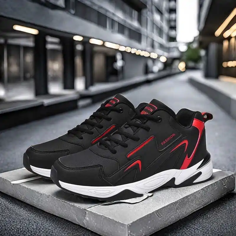 Cold-proof Spring Gym Sneakers - Streetwear Brand Drops ulasan dan harga