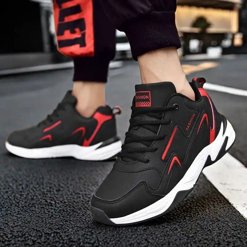 Cold-proof Spring Gym Sneakers - Streetwear Brand Drops ulasan dan harga