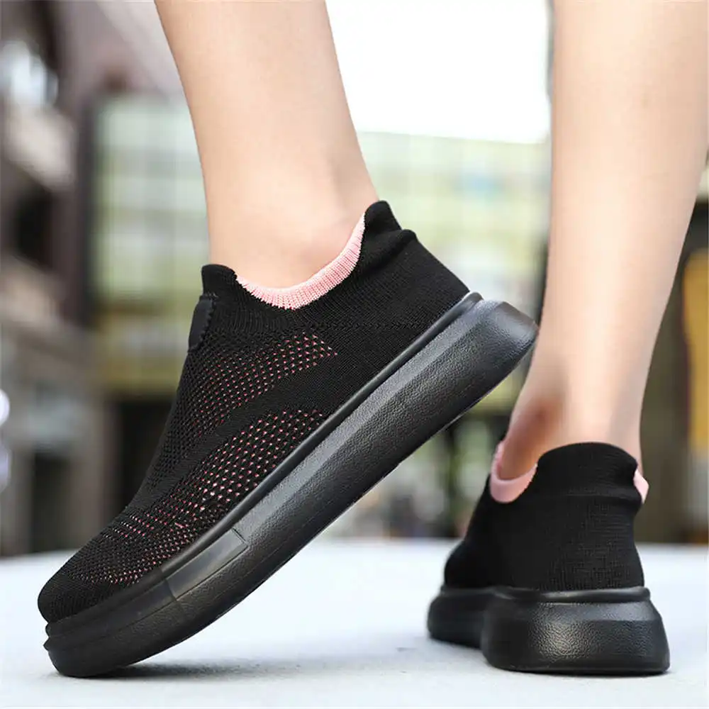 Platform Stockings Brown Shoes - Streetwear Brand Drops ulasan dan harga