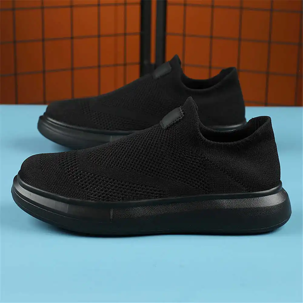 Platform Stockings Brown Shoes - Streetwear Brand Drops ulasan dan harga